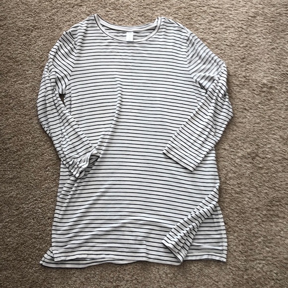 Old Navy | Tops | Old Navy Striped Luxe 